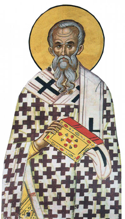 Sfântul Ierarh Sofronie, Patriarhul Ierusalimului