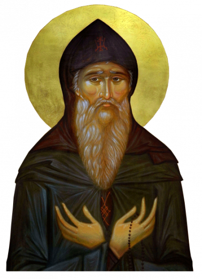 Sfântul Cuvios Vasile de la Poiana Mărului