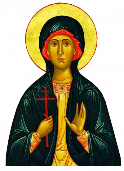 Sfânta Muceniță Iustina