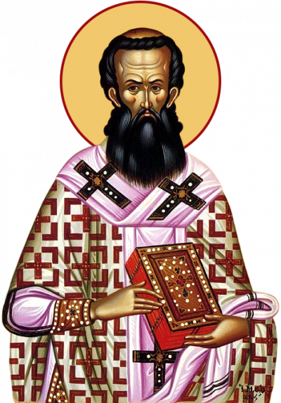 Sfântul Ierarh Visarion, Arhiepiscopul Larisei