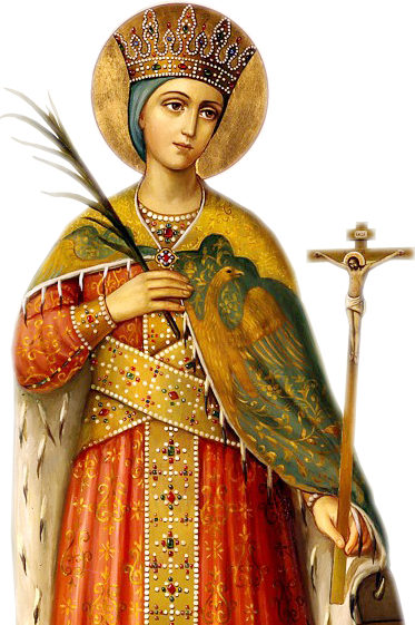 Sfânta Mare Muceniță Ecaterina