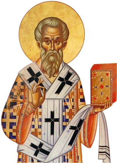 Sfântul Simeon al Tesalonicului