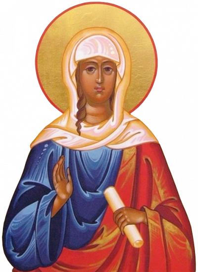 Sfânta Cuvioasă Taisia