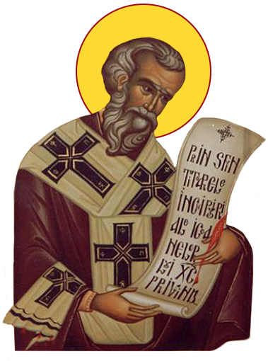 Sfântul Ierarh Teofan Mărturisitorul, Episcopul Niceei