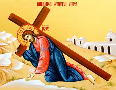 Duminica a 3-a din Post (a Sfintei Cruci)
