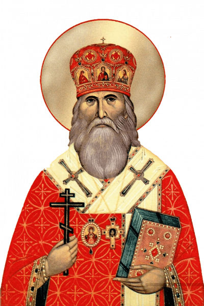 Sfântul Sfințit Nou Mucenic Silvestru, arhiepiscopul de Omsk