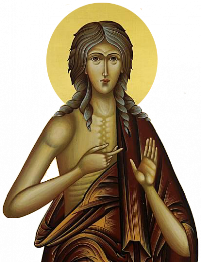 Sfânta Cuvioasă Maria Egipteanca