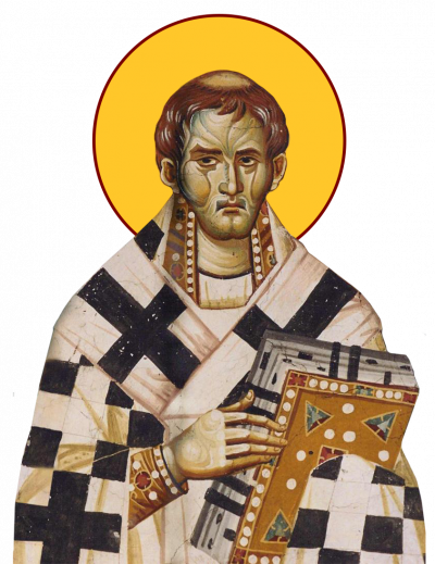 Sfântul Ierarh Gherman, Patriarhul Constantinopolului