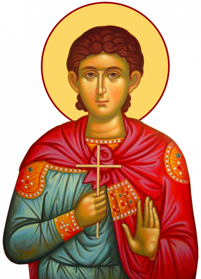 Sfântul Mucenic Iulian din Tars