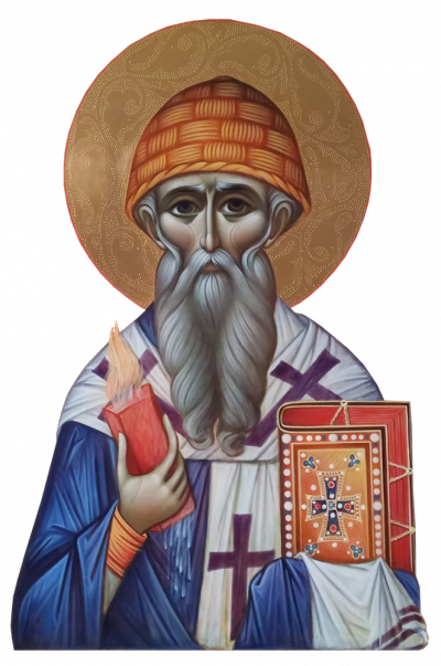 Sfântul Ierarh Spiridon, Episcopul Trimitundei