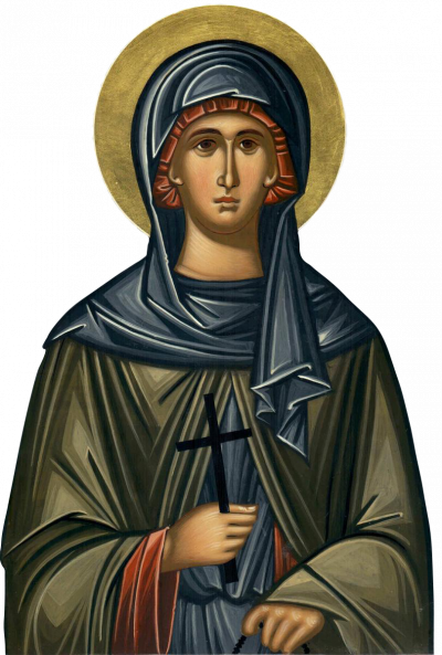 Sfânta Cuvioasă Isidora