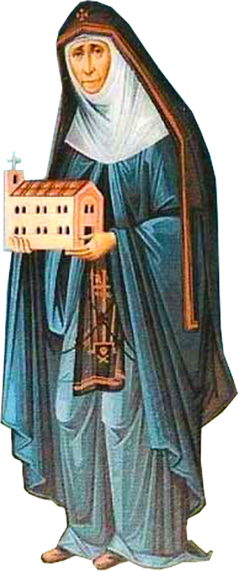 Sfânta Cuvioasă Gavrilia Papaiannis