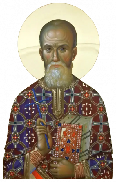 Sfântul Preot Mucenic Constantin Sârbu