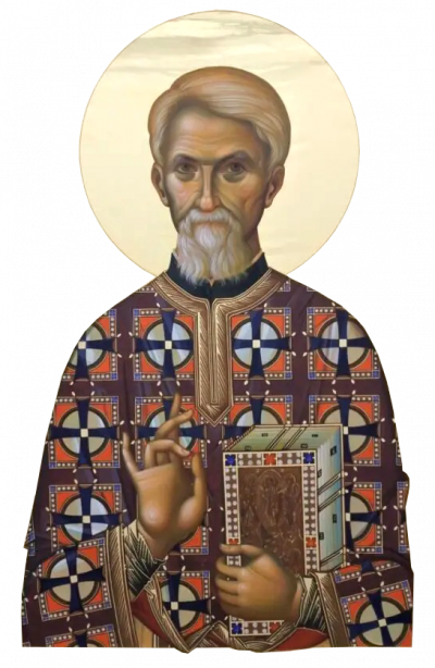 Sfântul Preot Mărturisitor Dumitru Stăniloae