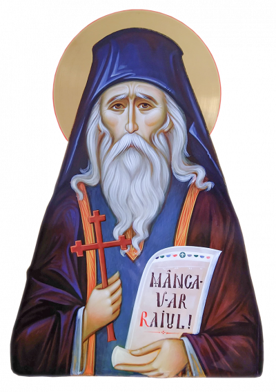 Sfântul Cuvios Cleopa de la Sihăstria