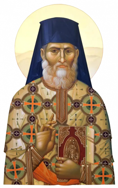 Sfântul Cuvios Serafim cel Răbdător de la Sâmbăta de Sus
