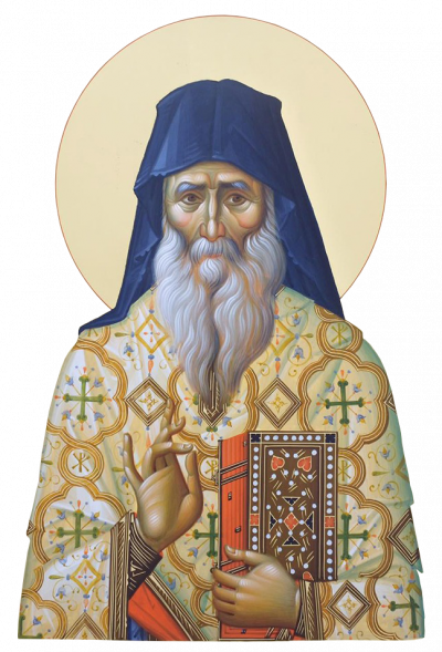 Sfântul Cuvios Petroniu de la Prodromu