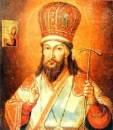 Sfântul Ierarh Dimitrie, Mitropolitul Rostovului
