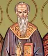 Sfântul Cuvios Avramie și Maria, nepoata sa