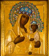 Icoana Maicii Domnului „Ozeriansk” Cinstirea Sfintei Icoanei a Maicii Domnului „Ozeriansk”