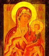 Icoana Maicii Domnului din Șuia-Smolensk Cinstirea Sfintei Icoane a Maicii Domnului din Șuia-Smolensk