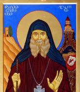 Sfântul Gavriil Mărturisitorul, cel Nebun pentru Hristos Sfântul Gavriil Mărturisitorul, cel Nebun pentru Hristos