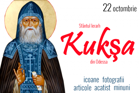 Sfântul Kukșa din Odessa Sfântul Kukșa din Odessa
