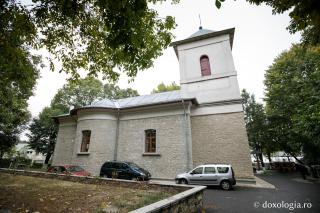 Biserica „Toma Cozma” din Iași