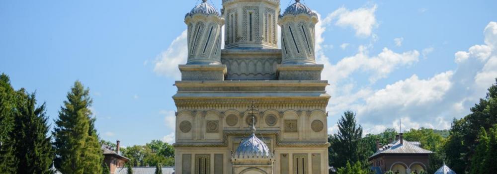 Mănăstirea Curtea de Argeș