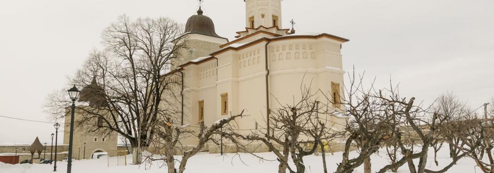Mănăstirea Bârnova – Iaşi