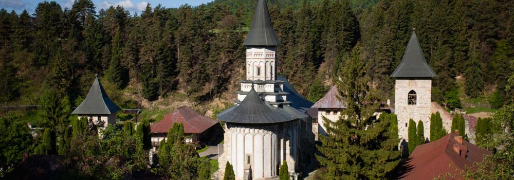 Mănăstirea Bistriţa – Neamţ