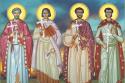 Viața Sfinților Mucenici Zotic, Atal, Camasie și Filip de la Niculițel