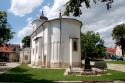 Fortăreața din centrul Iașului Biserica „Sfântul Ioan Botezătorul”