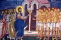 Evanghelia despre vindecarea celor 10 leproși – Comentarii patristice Evanghelia despre vindecarea celor 10 leproși – Comentarii patristice
