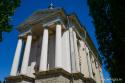 Foto: Ștefan Cojocariu Mănăstirea Frumoasa – biserică de parohie şi şcoală de infirmerie
