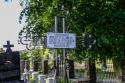Pași în veșnicie: cimitirul Mănăstirii Războieni 