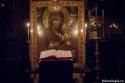 Împlinirea primelor două porunci ne face prietenii lui Dumnezeu și ai oamenilor / Foto: Oana Nechifor icoana Maicii Domnului