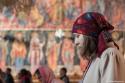 Câte rugăciuni să rostim pentru îndeplinirea unei cereri? / Foto: Oana Nechifor tânără cu batic