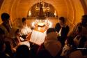 Prochimenul – un „rezumat” al sărbătorii / Foto: Benedict Both credincioși în strană