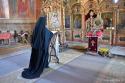 Călugării de la Mănăstirea Horaița și înțelepciunea discreției / Foto: Oana Nechifor Călugării de la Mănăstirea Horaița și înțelepciunea discreției