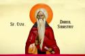Sfântul Daniil Sihastrul
