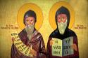 Sfinții Varsanufie cel Mare și Ioan Profetul