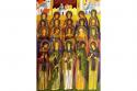 Sfinții Mucenici uciși în Mănăstirea Sfântului Sava cel Sfințit