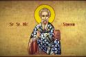 Sfântul Sfințit Mucenic Simeon, ruda Domnului
