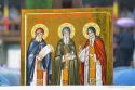 IPS Teodosie: Cum să ne rugăm Sfinților Cuvioși Sila, Paisie și Natan de la Sihăstria Putnei