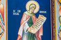 Sfântul Cuvios Dionisie Smeritul, remarcabil teolog și ilustru calendarolog / Foto: Oana Nechifor Sfântul Cuvios Dionisie Smeritul