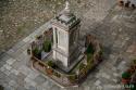 Monumentul celor 26 de Mucenici de la Mănăstirea Zografu / Foto: Silviu Cluci Monumentul celor 26 de Mucenici de la Mănăstirea Zografu