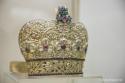 Vechea coroană a Sfintei Cuvioase Parascheva de la Iași