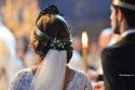 Putem vorbi despre soțul ideal sau soția ideală și după căsătorie? / Foto: Valentina Bîrgăoanu miri la cununia religioasă