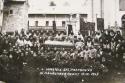 Racla Sfintei Parascheva la Mănăstirea Neamţ, în anul 1947 / Sursa: Fototeca Ortodoxiei Romanesti Racla Sfintei Parascheva la Mănăstirea Neamţ, în anul 1947